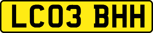 LC03BHH