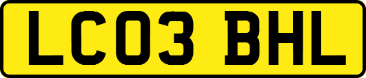 LC03BHL