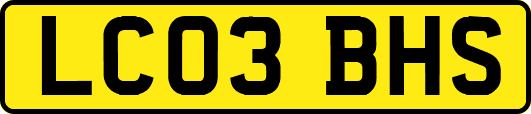 LC03BHS