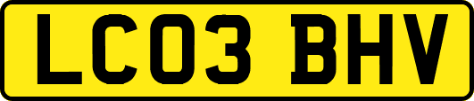 LC03BHV