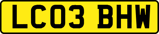 LC03BHW