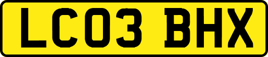 LC03BHX