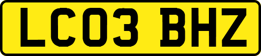 LC03BHZ