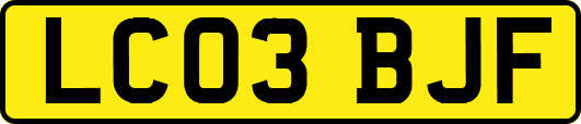 LC03BJF