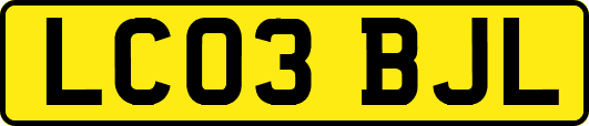 LC03BJL