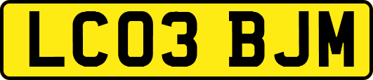 LC03BJM