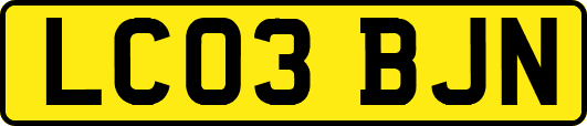LC03BJN