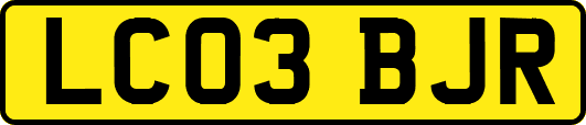 LC03BJR