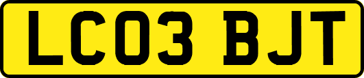 LC03BJT