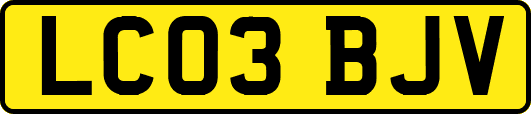 LC03BJV