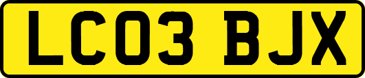 LC03BJX