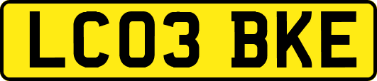 LC03BKE