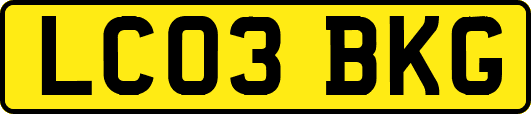 LC03BKG