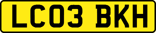 LC03BKH