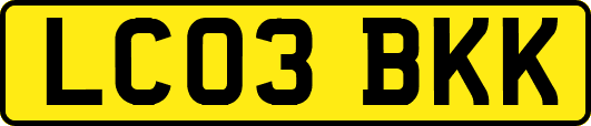 LC03BKK