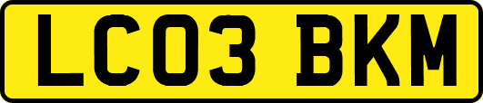 LC03BKM