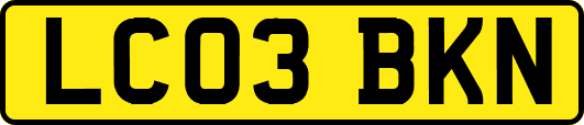 LC03BKN
