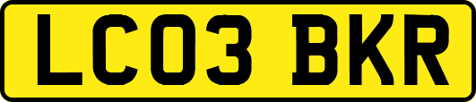 LC03BKR