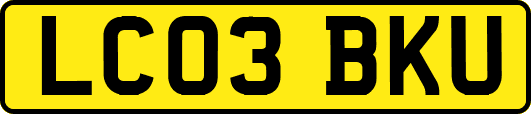 LC03BKU