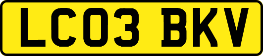 LC03BKV