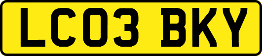 LC03BKY