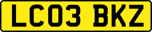 LC03BKZ