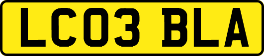 LC03BLA