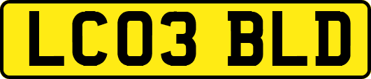 LC03BLD