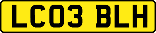 LC03BLH