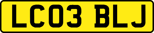 LC03BLJ