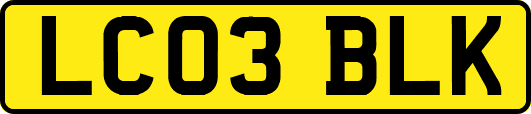 LC03BLK