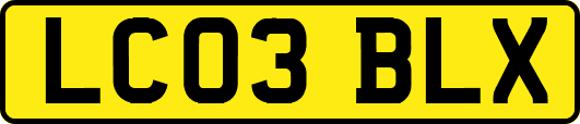 LC03BLX