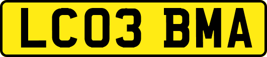 LC03BMA