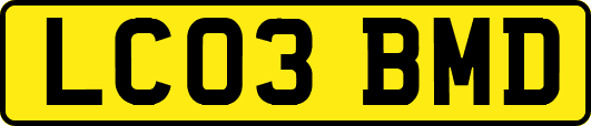LC03BMD