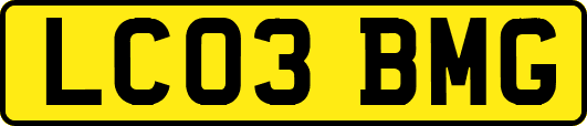 LC03BMG