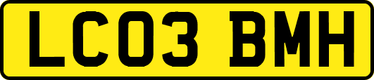 LC03BMH