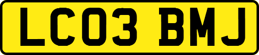 LC03BMJ
