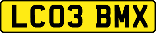 LC03BMX