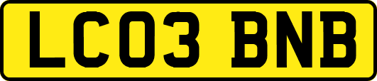 LC03BNB