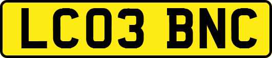 LC03BNC
