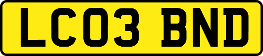 LC03BND
