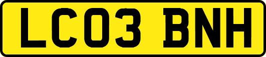 LC03BNH