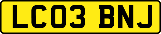 LC03BNJ