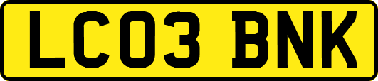 LC03BNK
