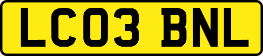 LC03BNL
