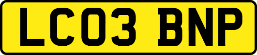 LC03BNP