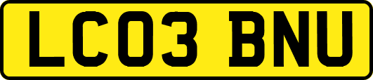 LC03BNU