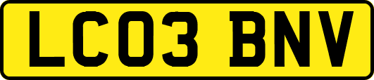 LC03BNV