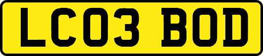 LC03BOD