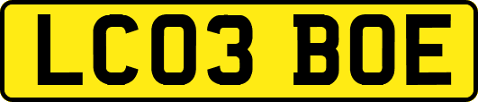 LC03BOE